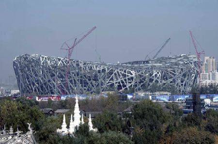 A tömegsport-rendezvényektől a pekingi olimpiáig
