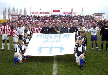 Visszatért az örökrangadó