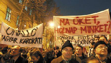 Elítélték a nyelvháborút