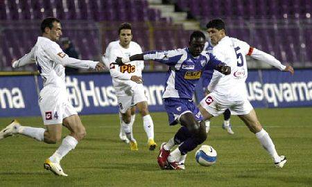 Kolozsvári pontpazarlás