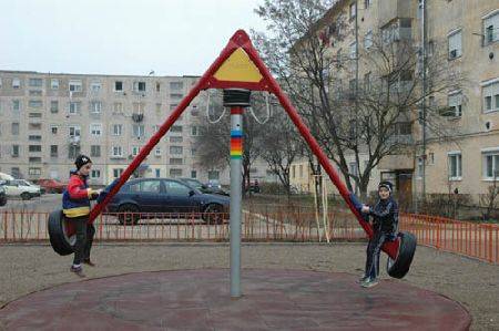 Újjászületett a városnegyed