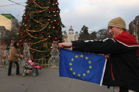 EU-szilveszter: nagy durranás