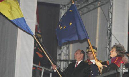 „EUfória” Bukarestben 