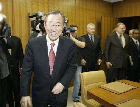 Ban Ki Mun: belügy a halálbüntetés