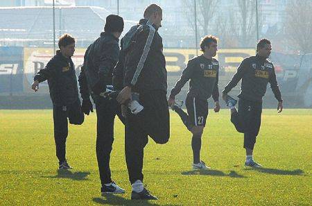 Gyülekezőt fújtak