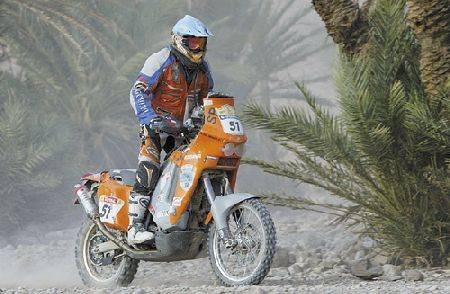 Sok homok, kevés alvás