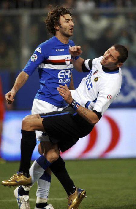 Újabb fejes Materazzinak