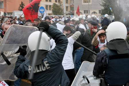 Végzetes békefenntartás