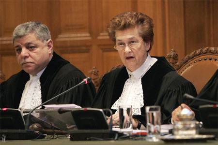 Felemás ítélet Hágában