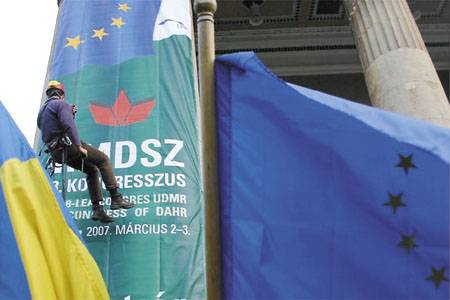 Eurokongresszus Aradon