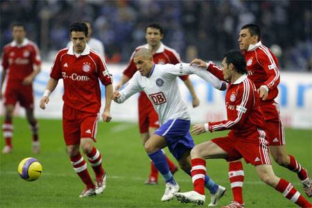 Feljövőben a Bayern