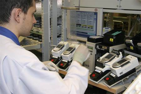 Vonalban a Nokia