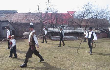 A helyi hősökre is emlékeztek