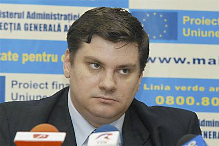 Belügyi vádaskodás