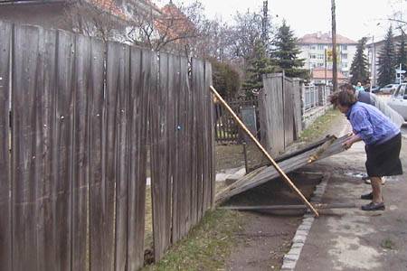 Emberáldozatot követelt a tomboló vihar
