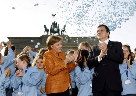 Családias EU-ünnep