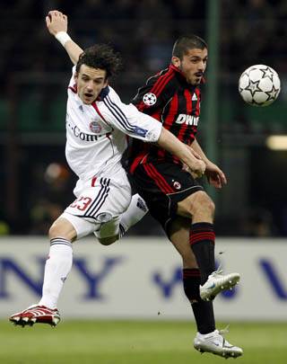 Van Buyten és a Liverpool napja