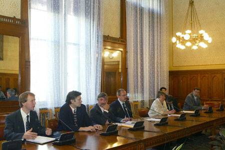 BKB-lobbi Budapesten