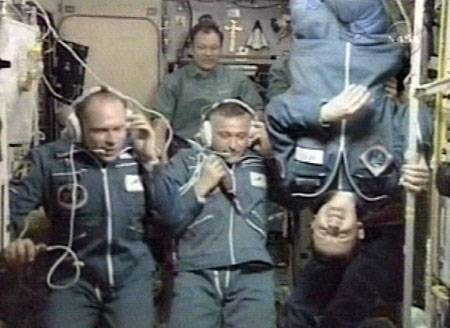 Magyar szó a világűrből