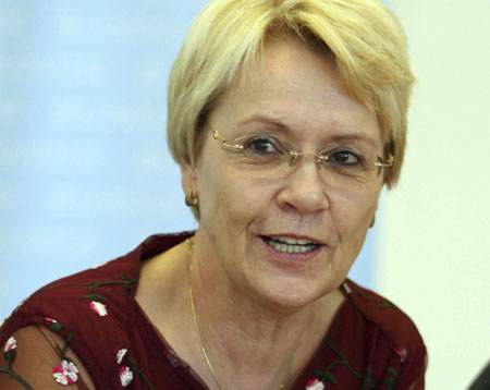 Nem etnikai, régiós szabadság