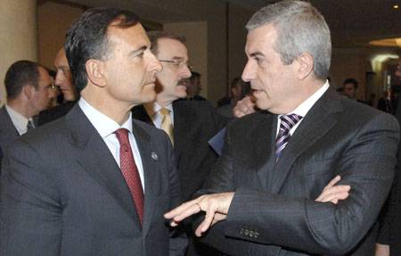 Tãriceanu kiteregette a szennyest