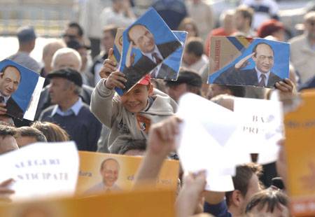 Kampány a referendum előtt