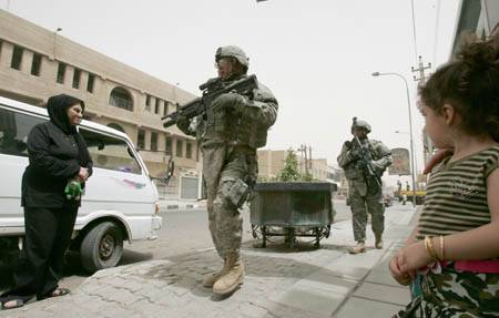 Újabb kilenc amerikai áldozat