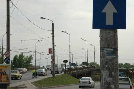 Egyelőre gyalog könnyebb