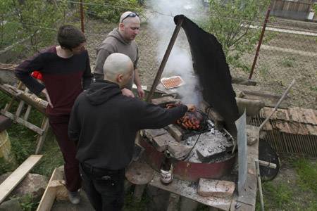 Borús majális