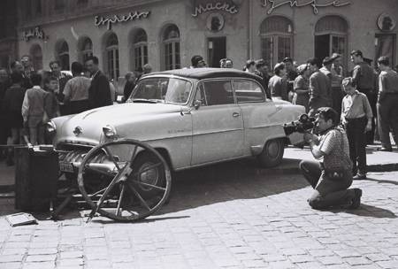 Képek a televízió hajnaláról