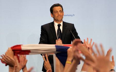 Egységet hirdet Sarkozy 