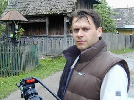 Filmetűd az ukrán turistáról