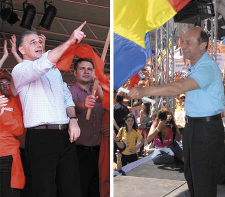 Párhuzamos korteskedés