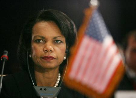Rice: nincs szó hidegháborúról