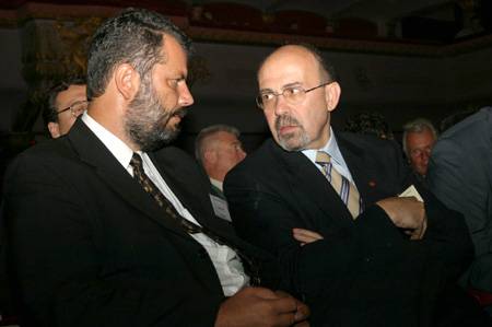 Eckstein: egy lépést hátra