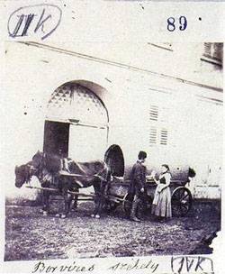 Székely katonaélet Budapesten