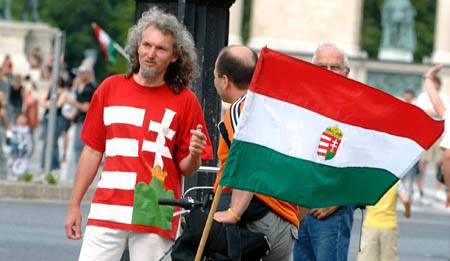 Fidesz-törvényjavaslat a nemzeti összetartozásról