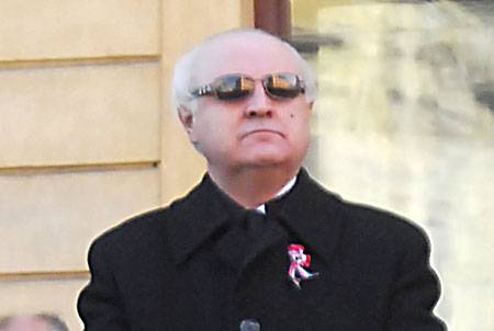 Czirjákért lobbizók