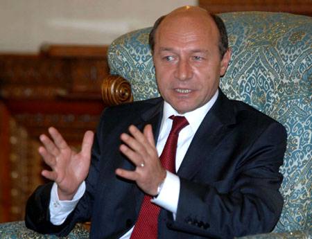 Bãsescu új kormányt keres