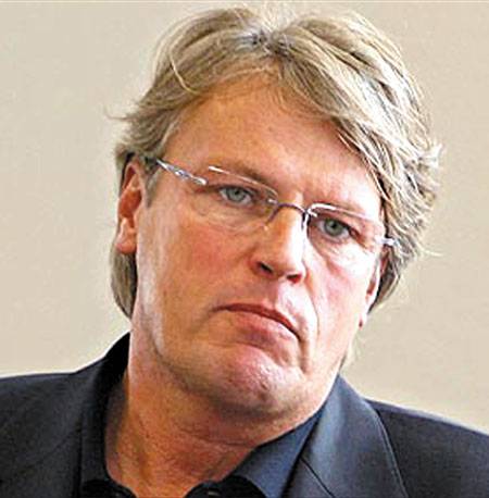 Rieb György az FTC elnöke