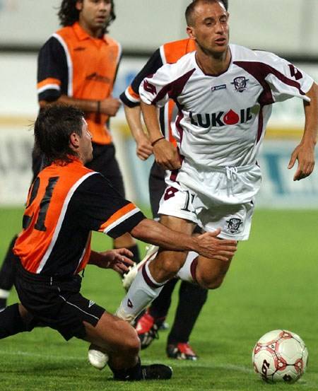 Ilyés Róbert hazatért