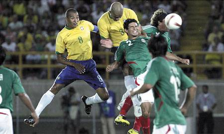 Copa America: kikaptak a címvédők