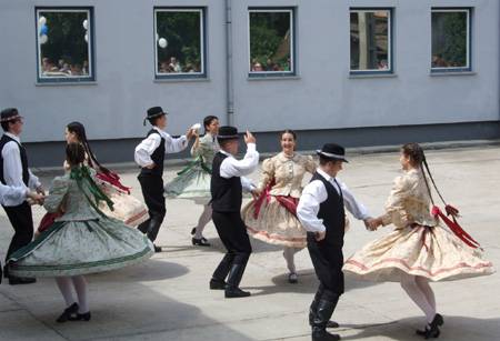 Favágóverseny Esztelneken