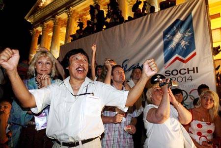 Strandról a sípályára