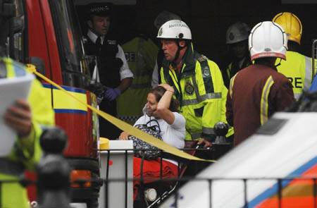 Kisiklott egy metrószerelvény