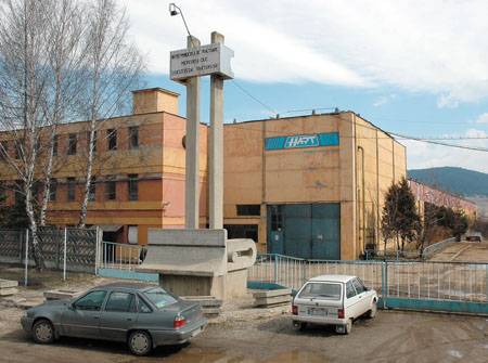 Elkelt a brassói traktorgyár
