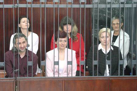 Kivégezhetik a bolgár ápolónőket