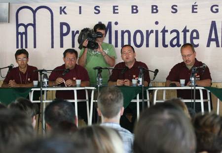 Tusványos krónika: Ahtisaari-tervet Székelyföldnek?