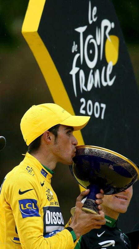 Contador utolérhetetlen volt