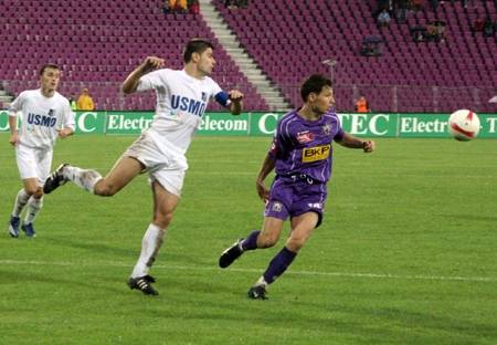 U: késés után vereség